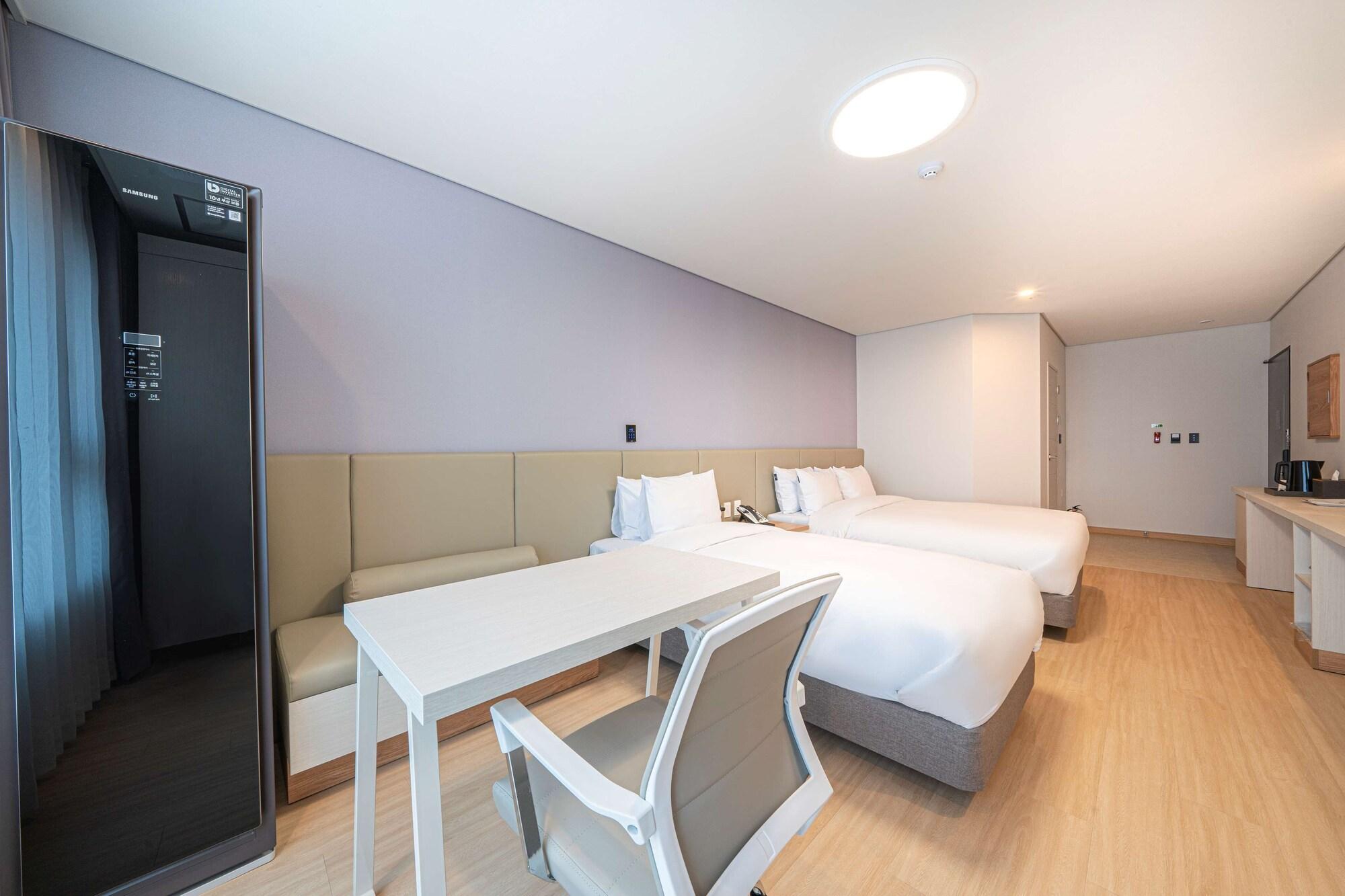 Surestay Plus Hotel By Best Western اسان المظهر الخارجي الصورة