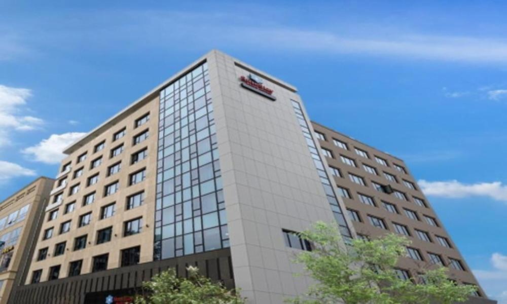 Surestay Plus Hotel By Best Western اسان المظهر الخارجي الصورة