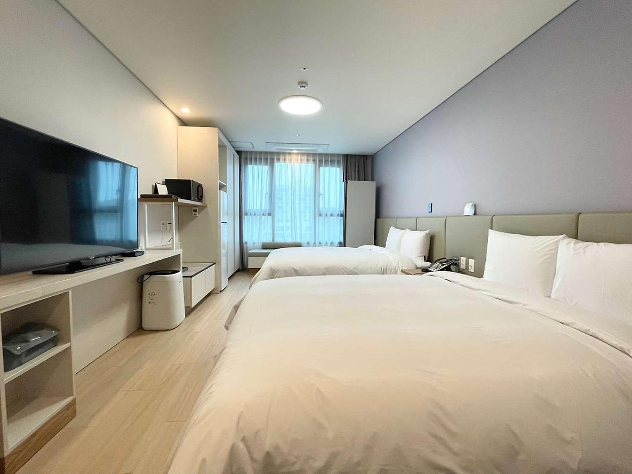 Surestay Plus Hotel By Best Western اسان المظهر الخارجي الصورة