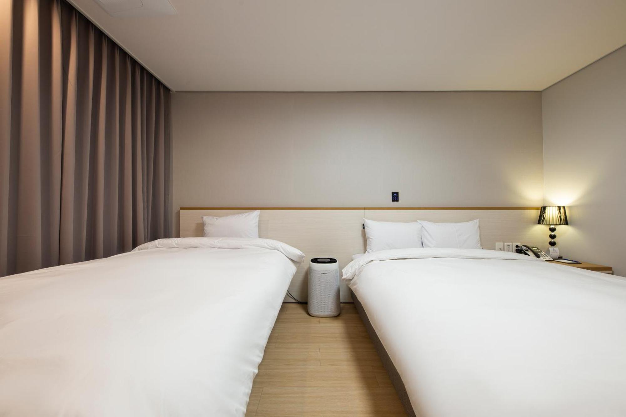 Surestay Plus Hotel By Best Western اسان الغرفة الصورة