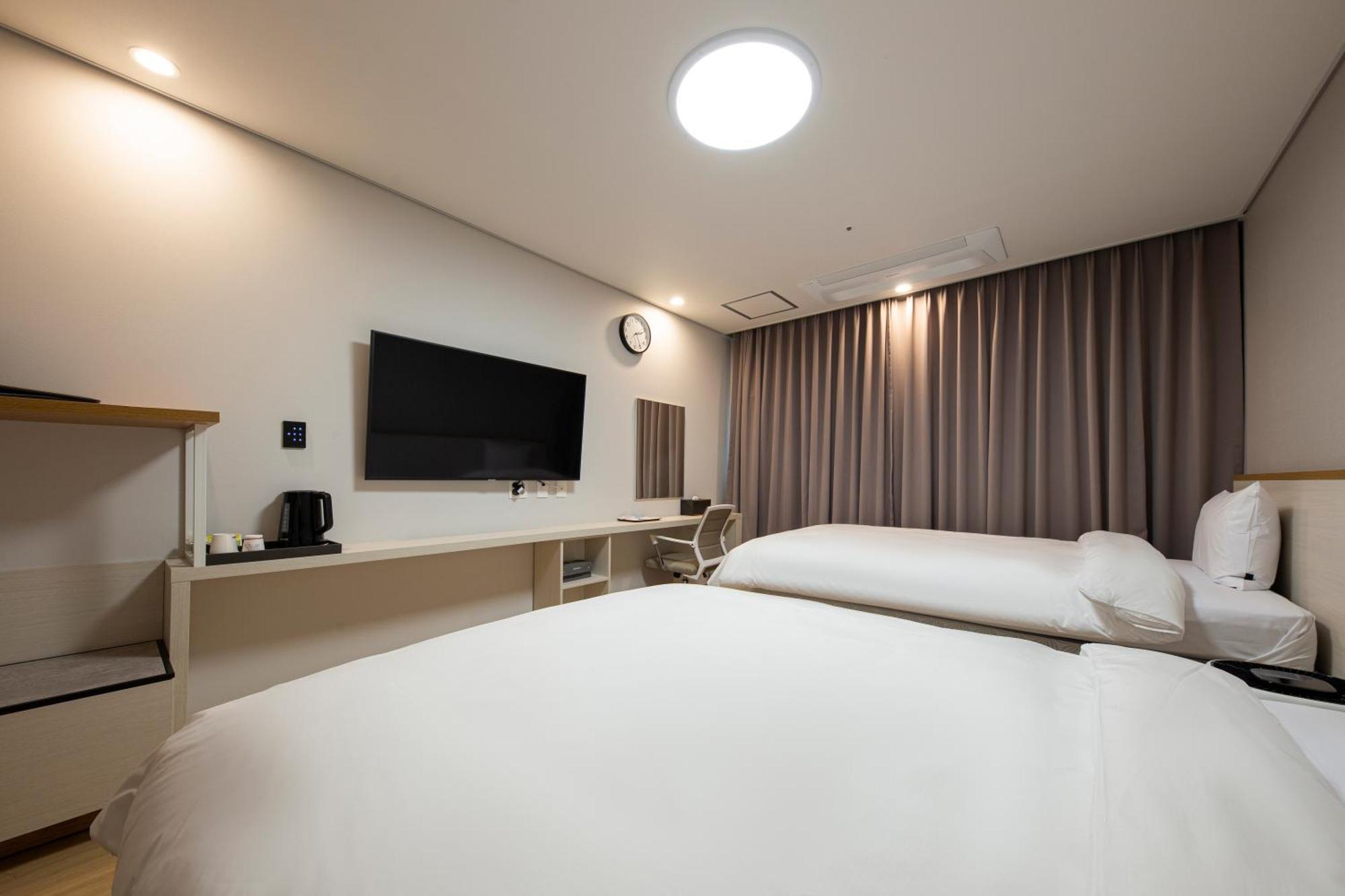 Surestay Plus Hotel By Best Western اسان الغرفة الصورة